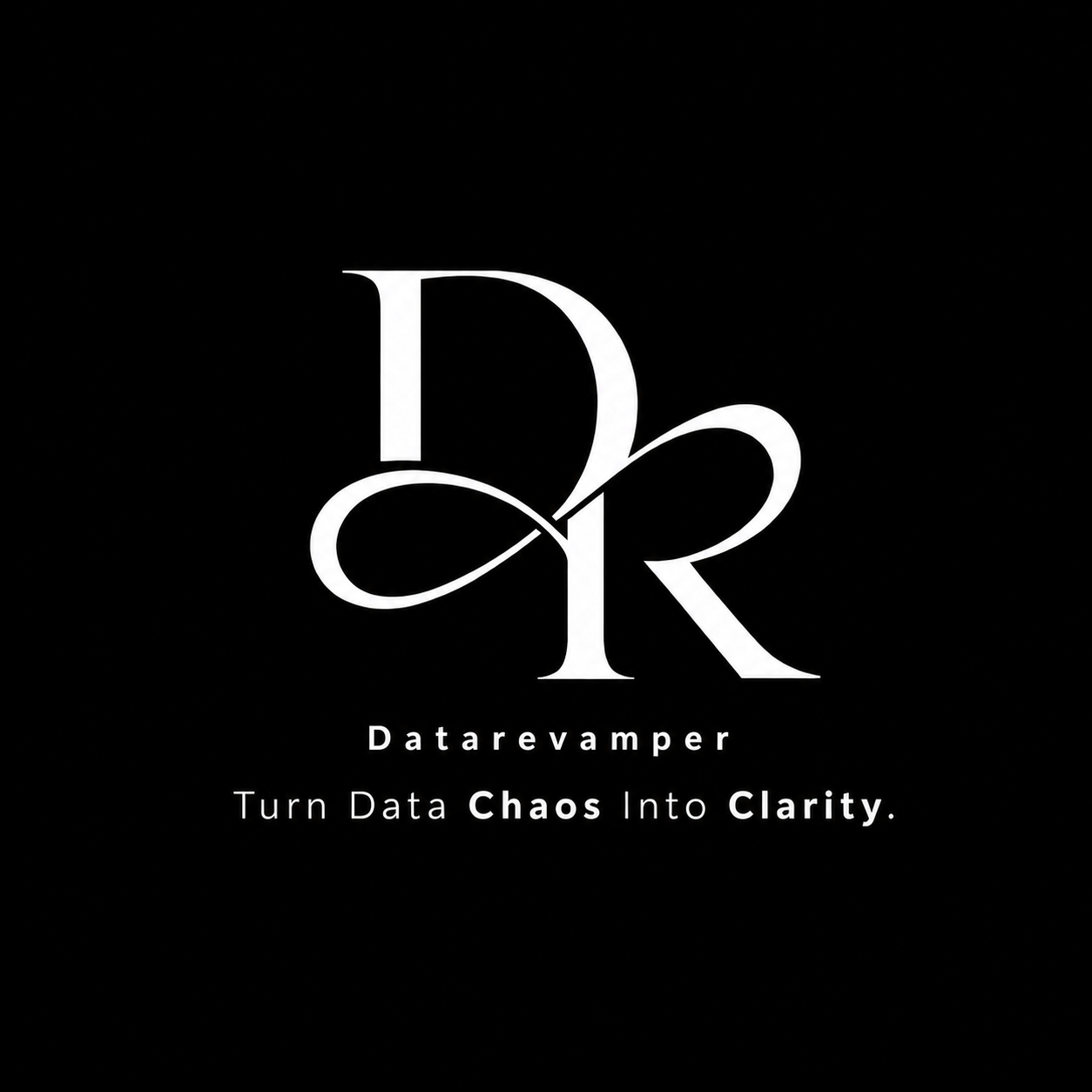 DataRevamper logo
